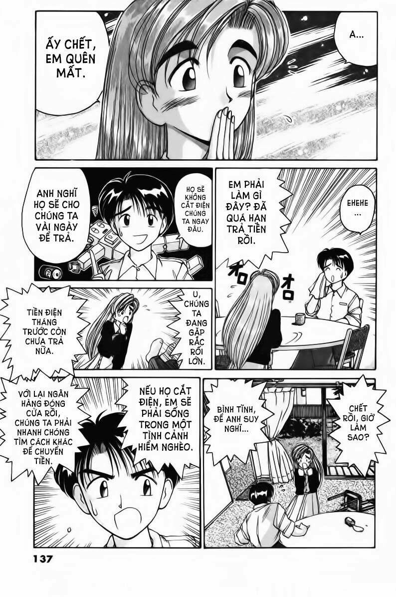 ai ga tomaranai! chapter 29 6