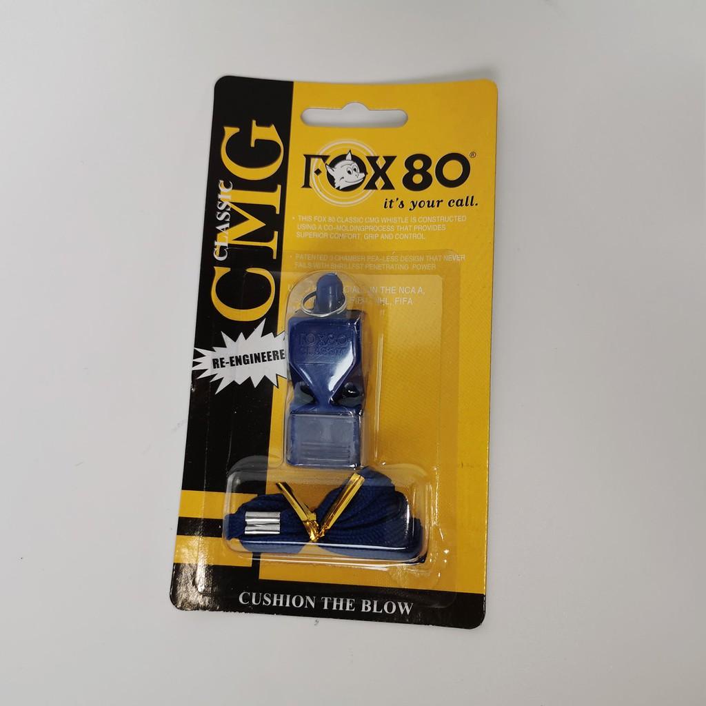 Còi Trọng Tài FOX80