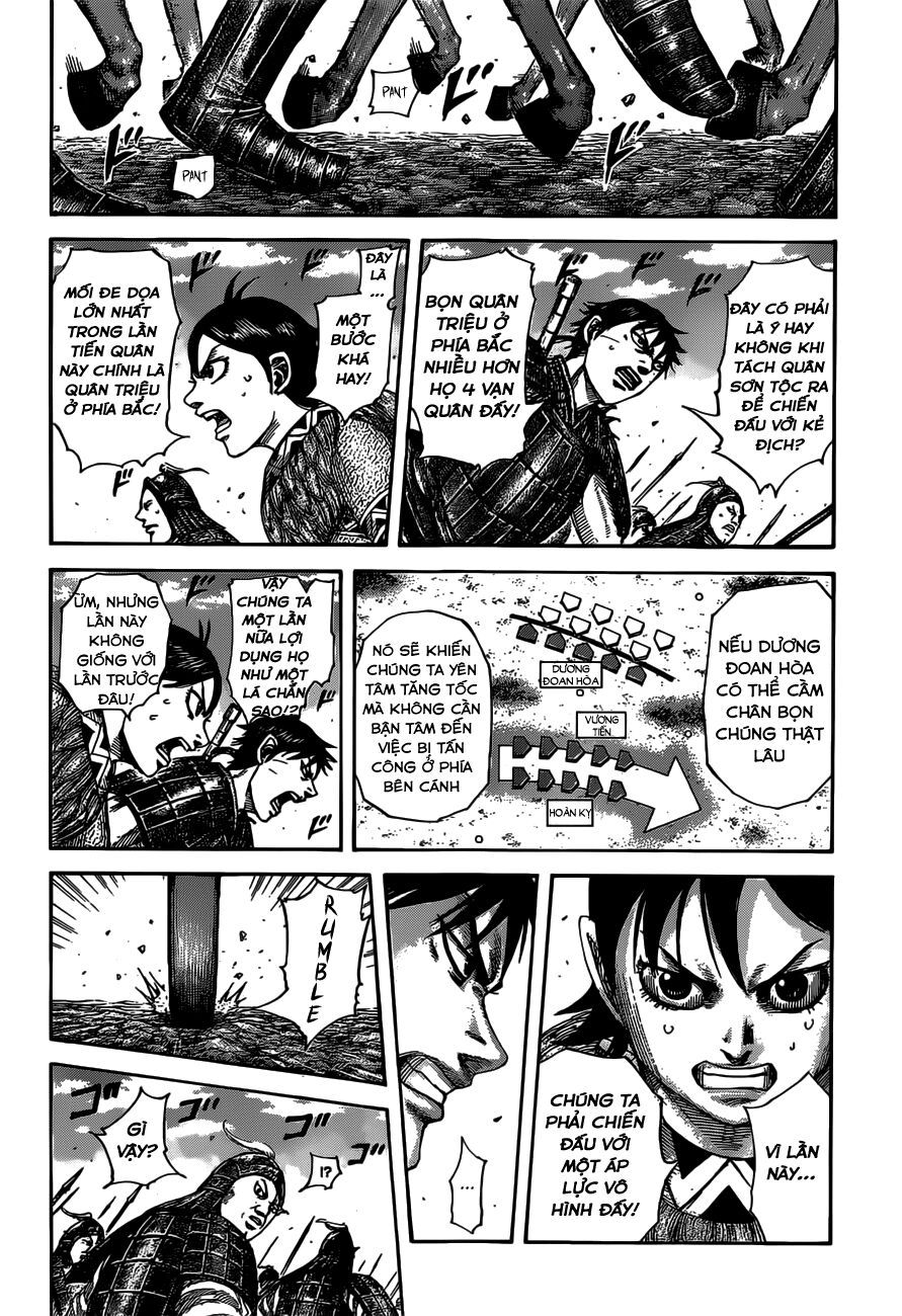kingdom - vương giả thiên hạ chapter 513 15