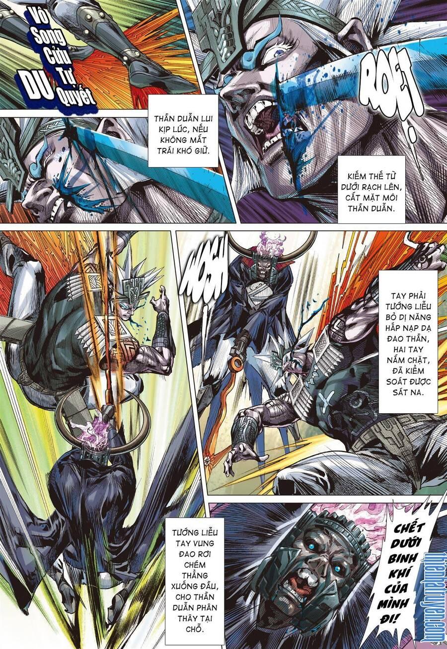 sơn hải kinh truyện chapter 305 13