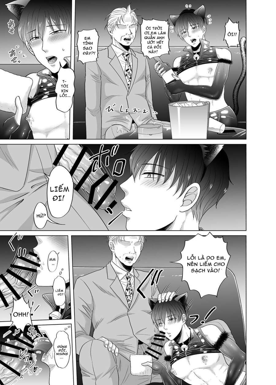 việc làm thêm của toma chapter 2 13