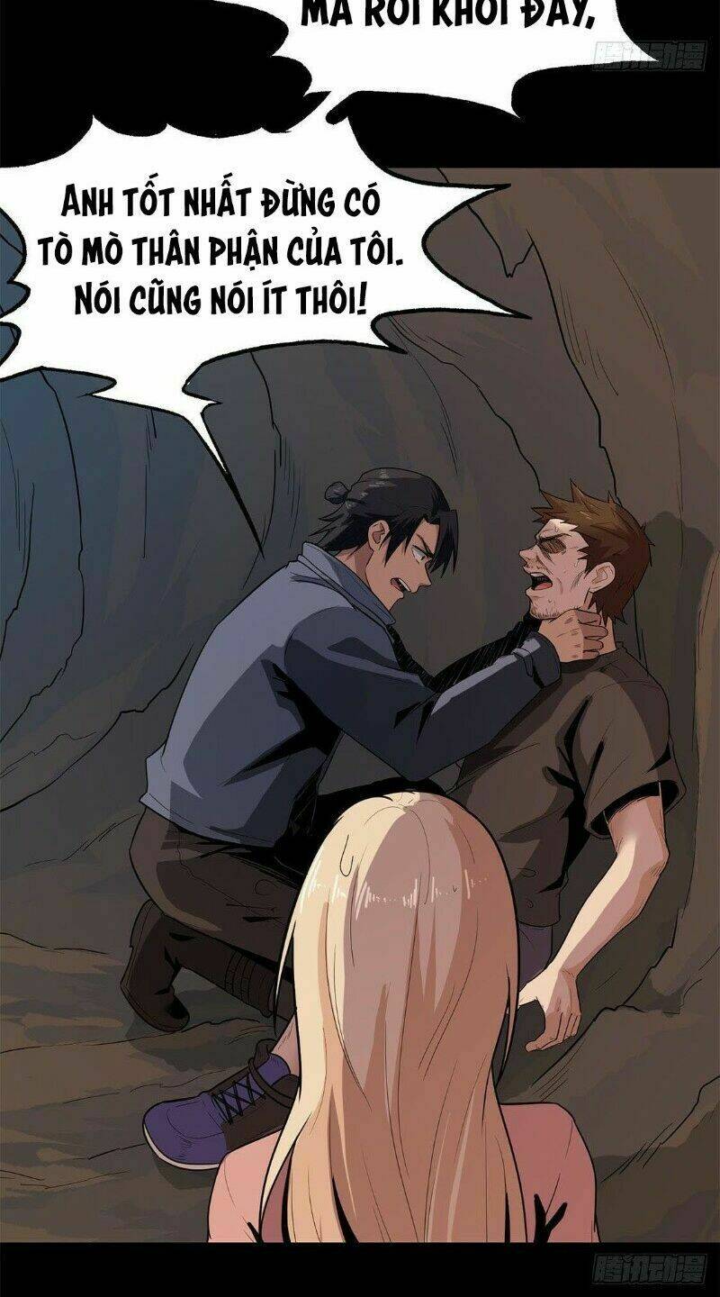 trùng lãnh quái đàm chapter 23 27