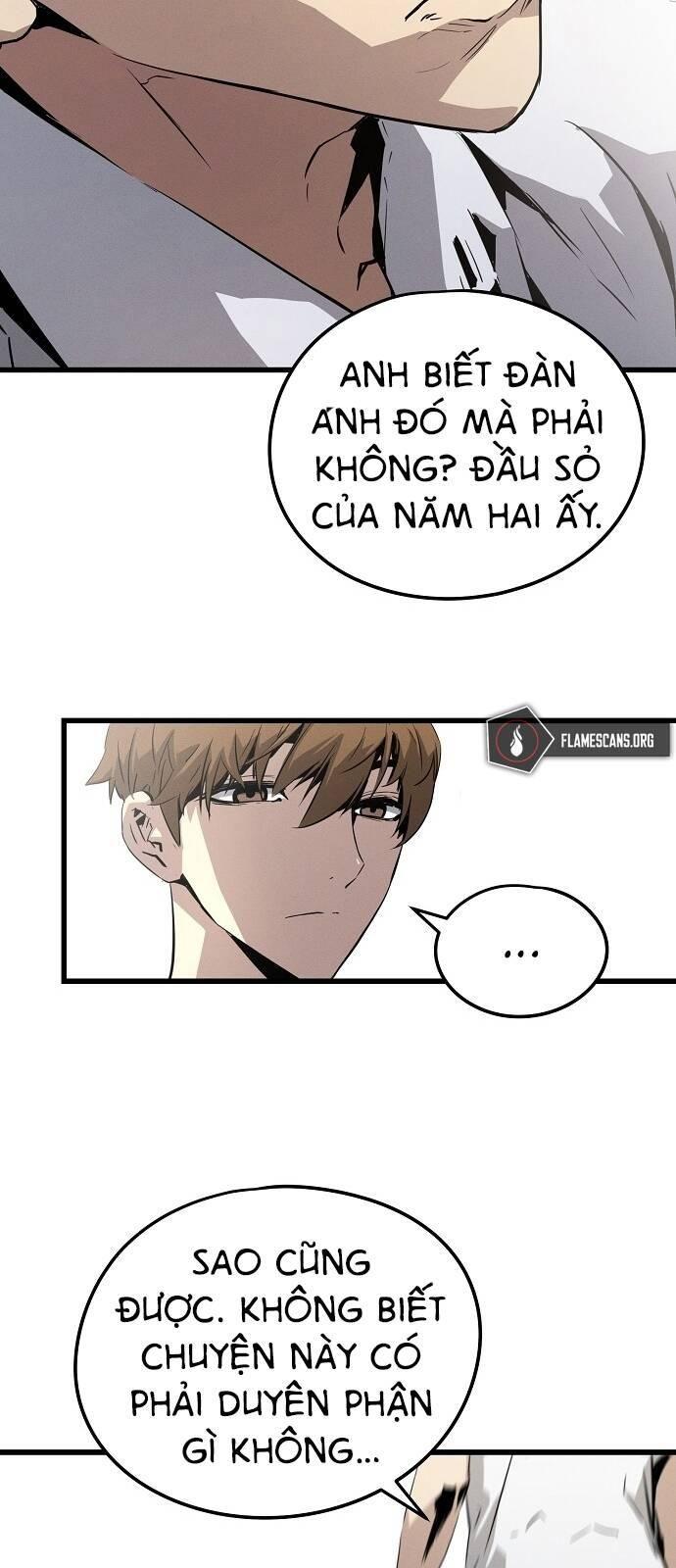 The Breaker 3: Quyền Năng Vô Hạn chapter 1.5 26