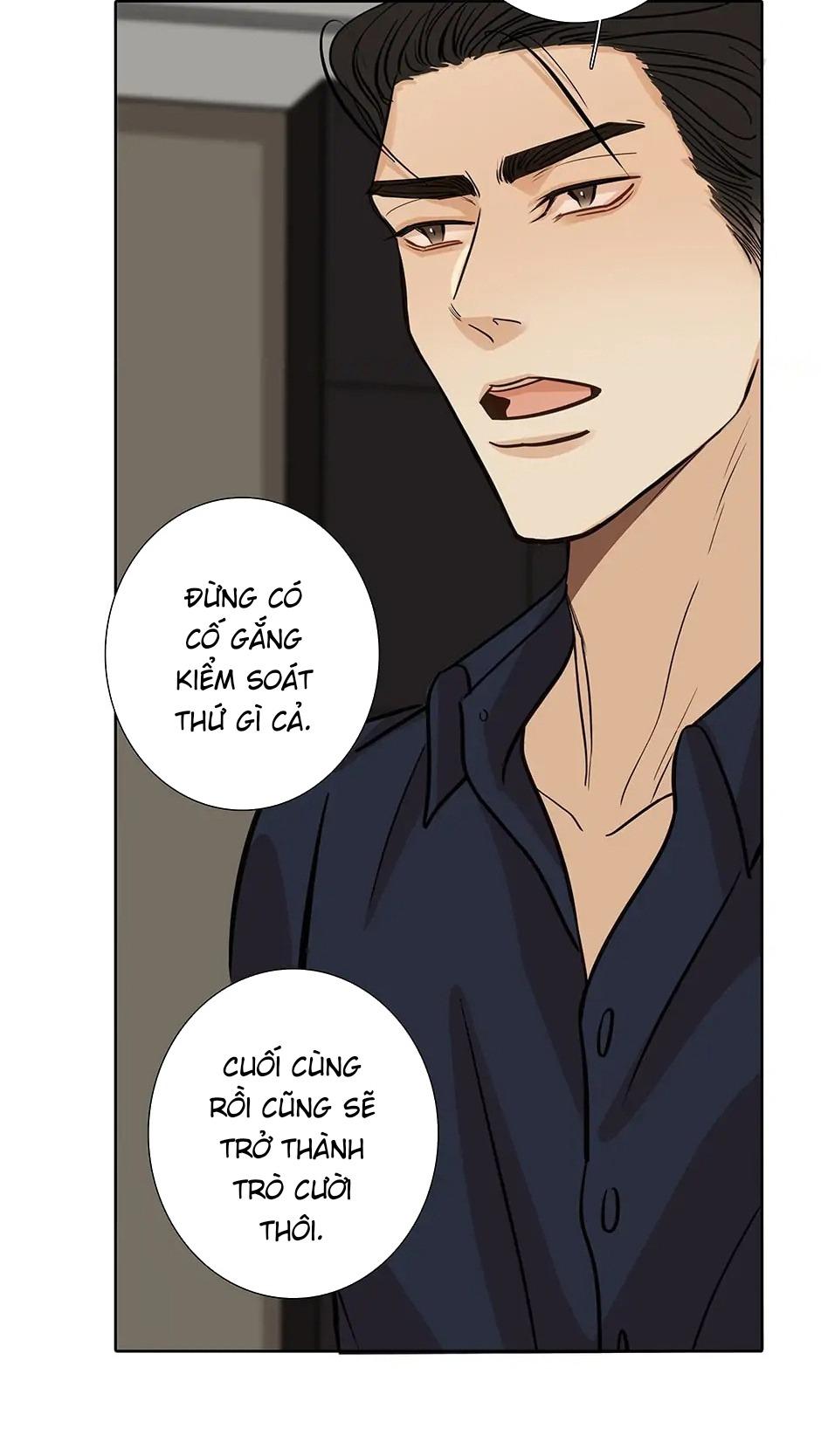 Đừng Chạm Vào Tim Tôi chapter 72