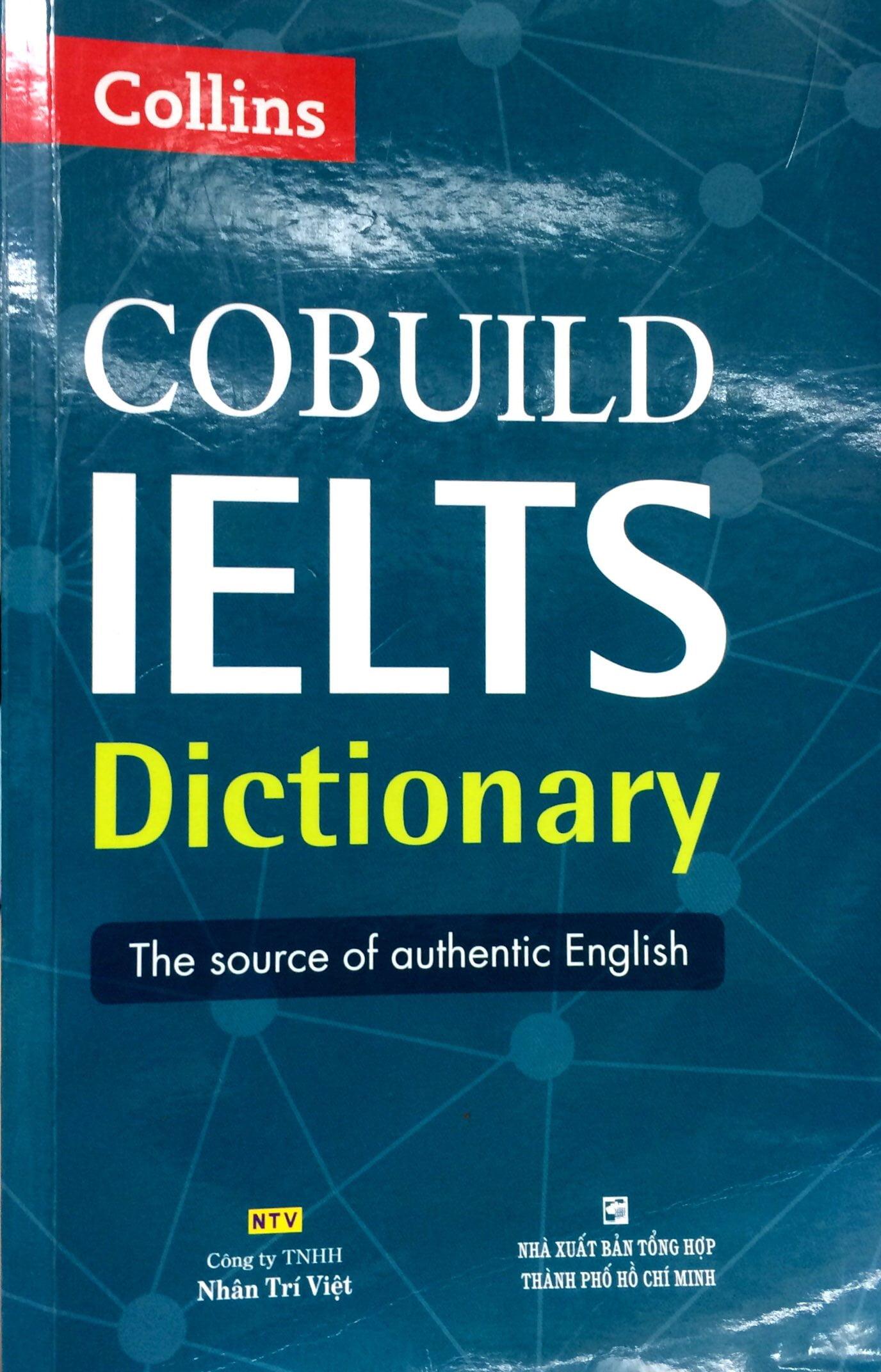 Cobuild IELTS Dictionary (Không CD)