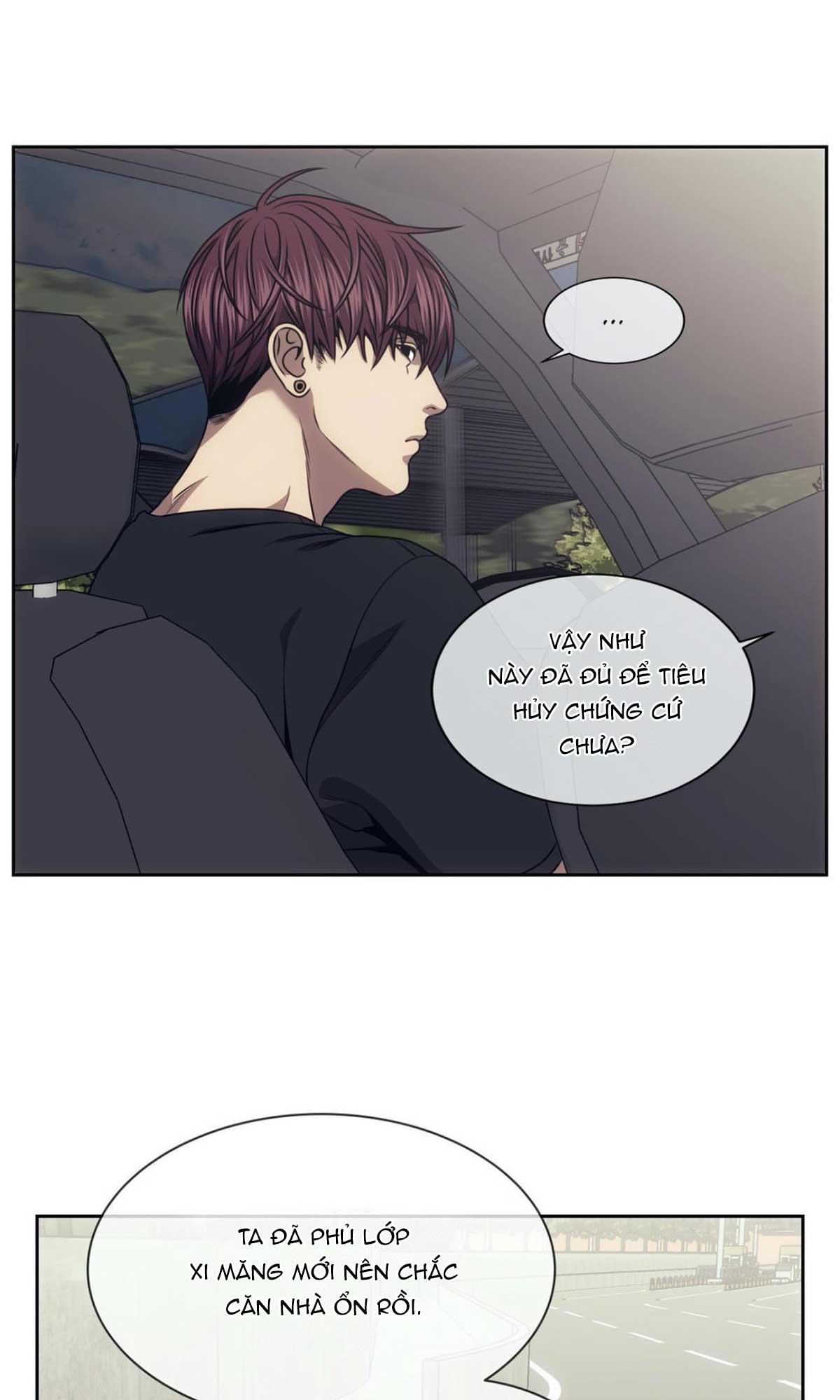 công cuộc báo thù của kẻ yếu thế chapter 29 8