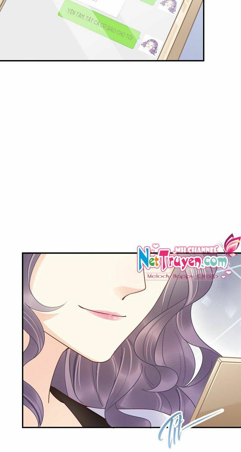 thịnh thế điềm sủng: cô vợ nhỏ đáng yêu của dịch thiếu chapter 23 29