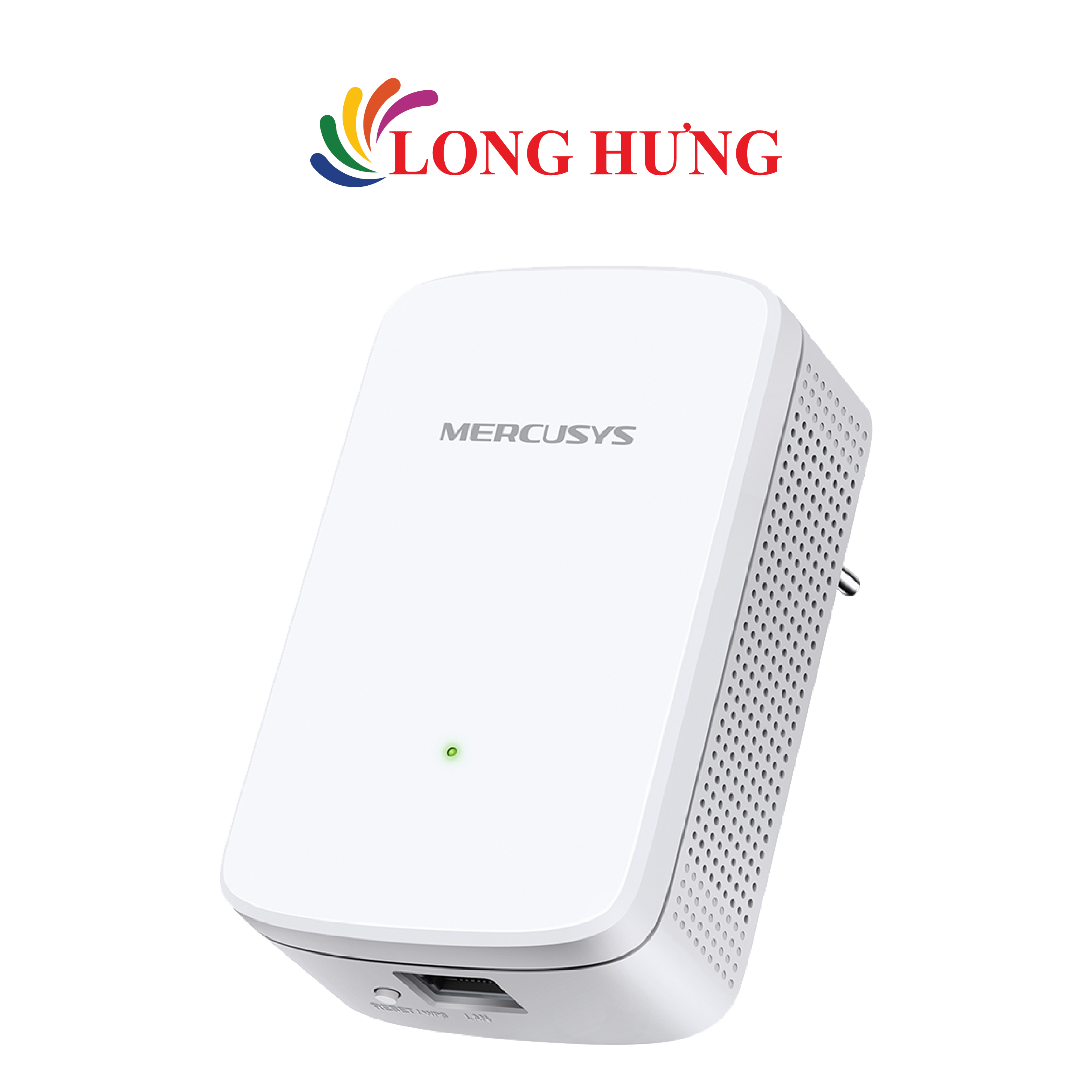 Bộ mở rộng sóng Wifi Mercusys 300 Mbps Range Extender ME10 - Hàng chính hãng