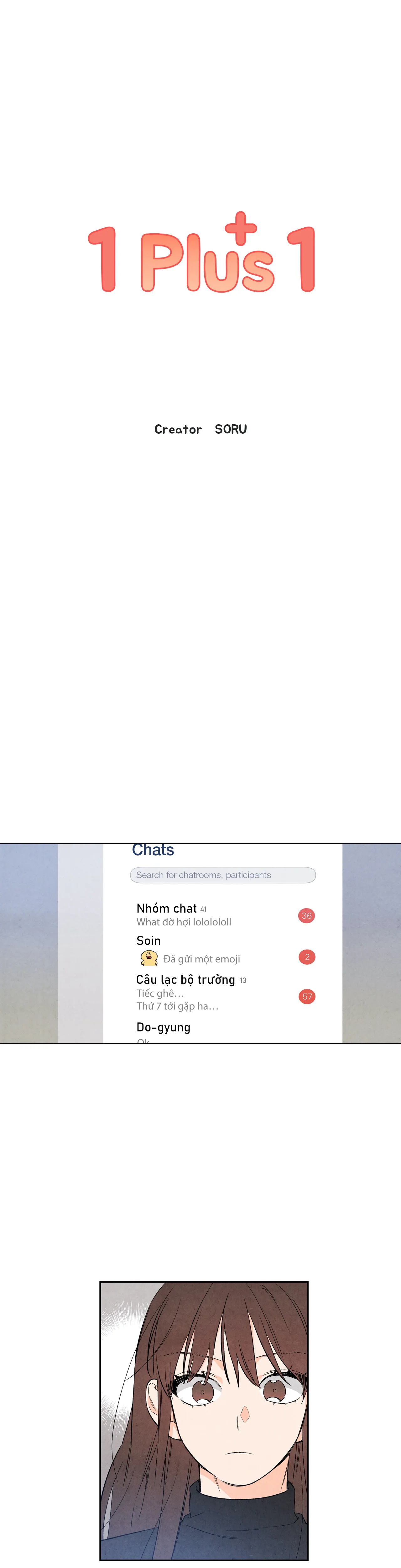 1 cộng 1 bằng.... chapter 44 2