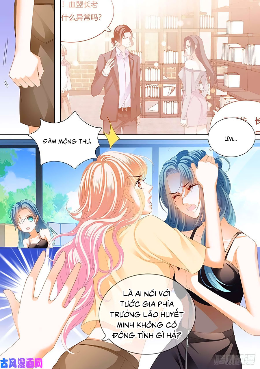 bá đạo tiểu thúc, xin trêu chọc vừa thôi! chapter 119 5