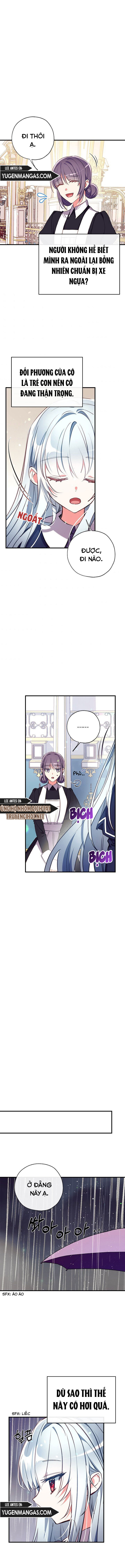 chúng ta có thể trở thành gia đình được không? chapter 27 9