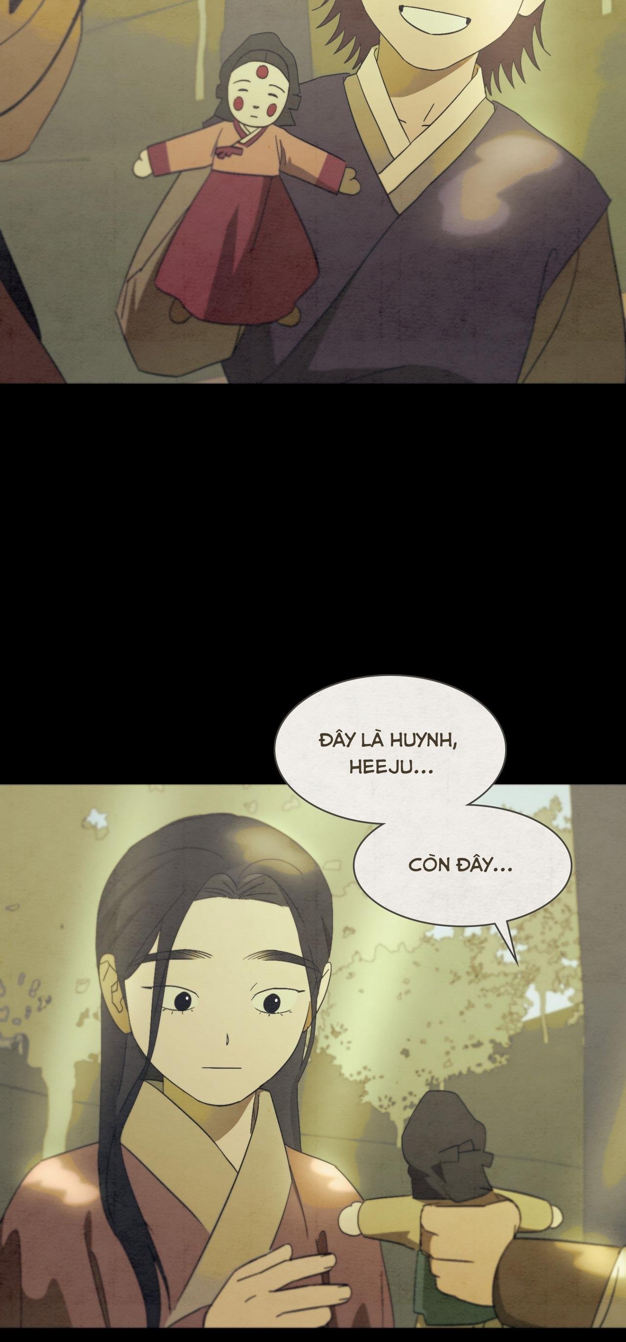 [hoàn] dưới đáy biển xanh chapter 53 42