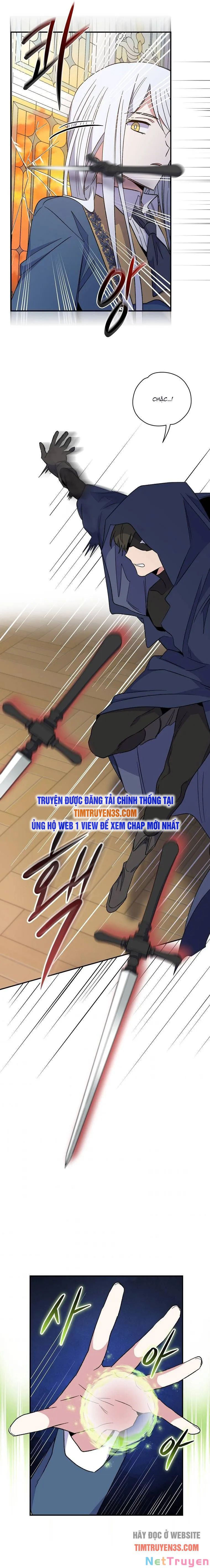 nhà hiền triết yigret chapter 41 19