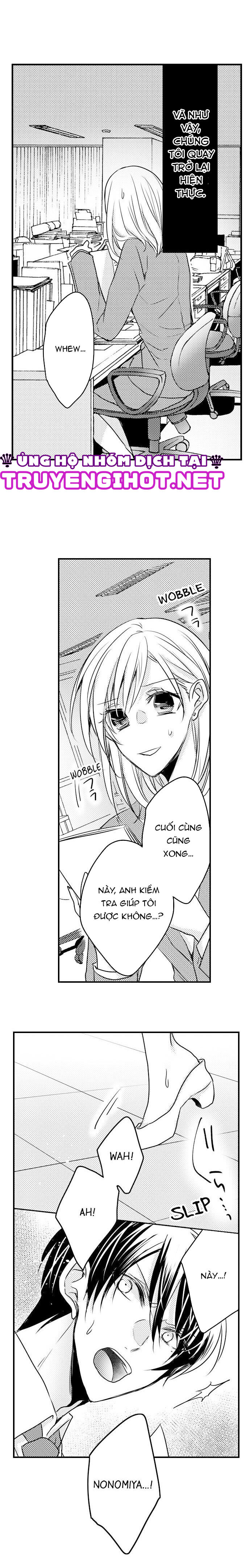 làm chuyện đó 30 phút dưới bàn làm việc (full) chapter 1 8