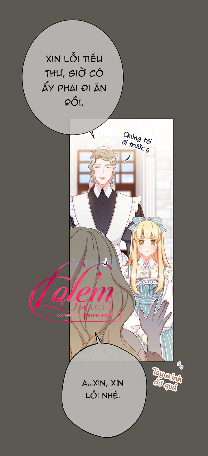 ác nữ đảo ngược đồng hồ cát chapter 95 15