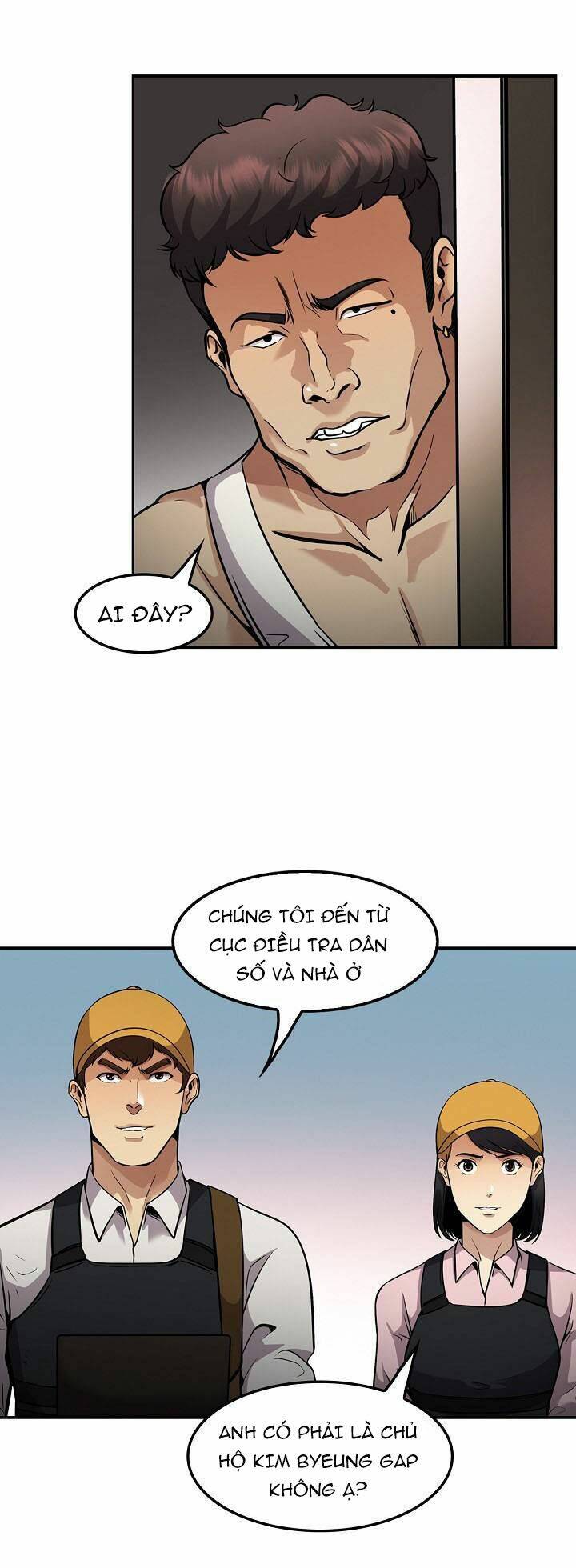 điều tra viên chuyển sinh chapter 117 32