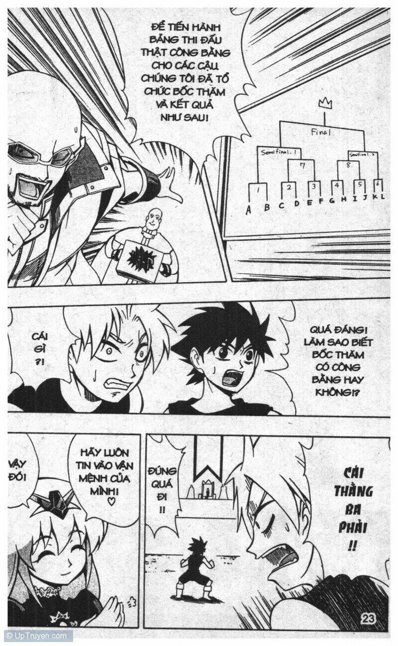 joou kishi monogatari chapter 9 21