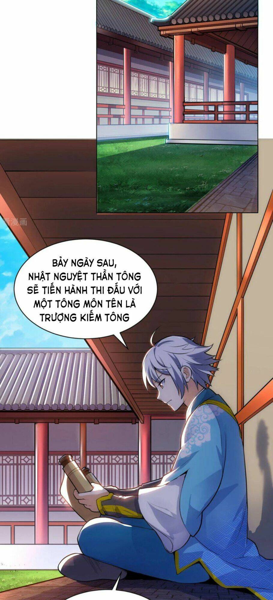 thần võ đế tôn chapter 22 6