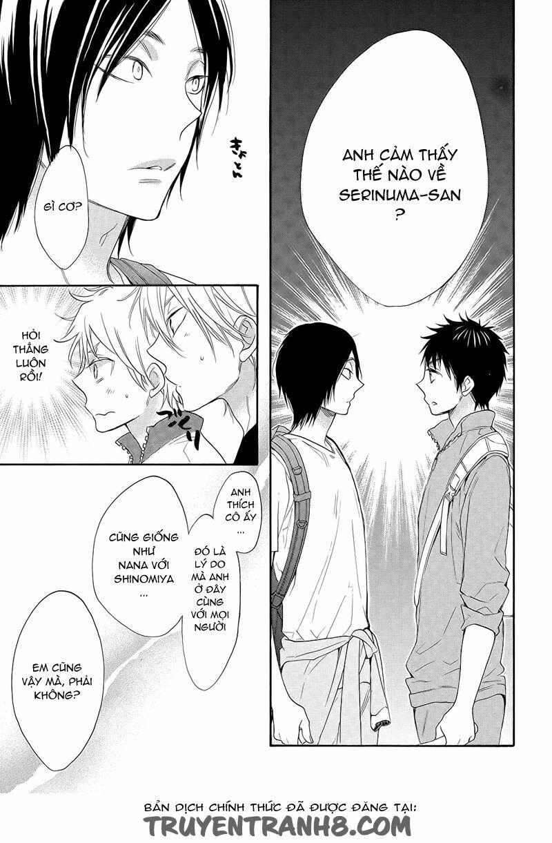 siêu cấp hủ nữ chapter 17 13