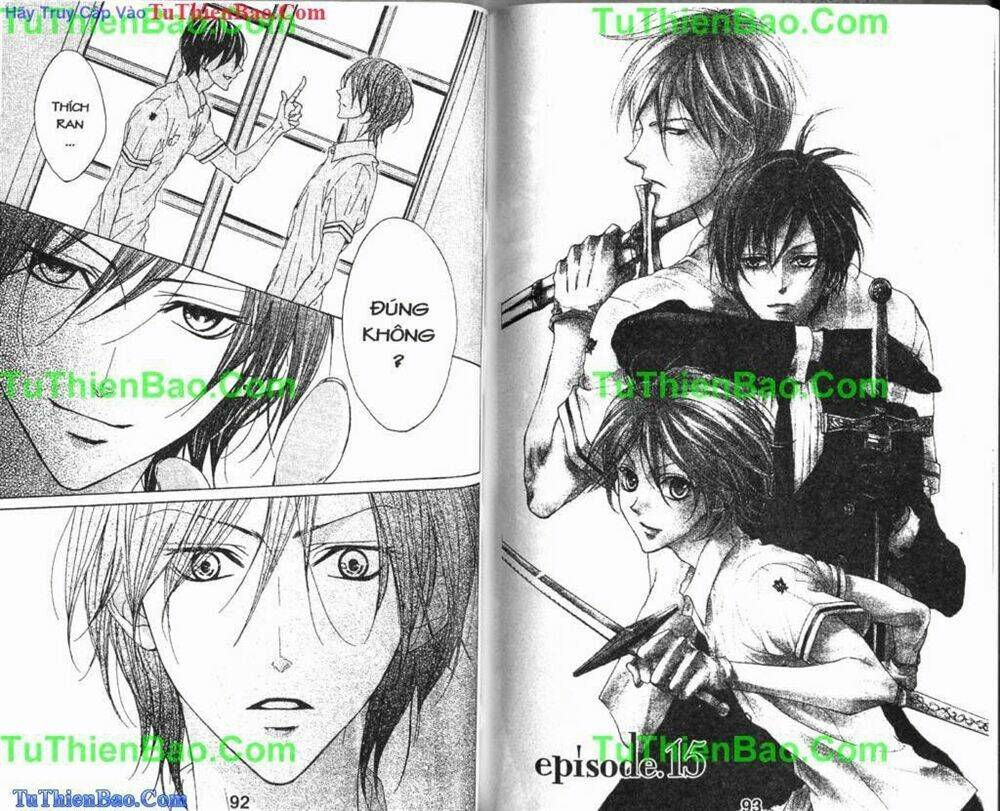 kỵ sĩ mỹ nam chapter 3 47