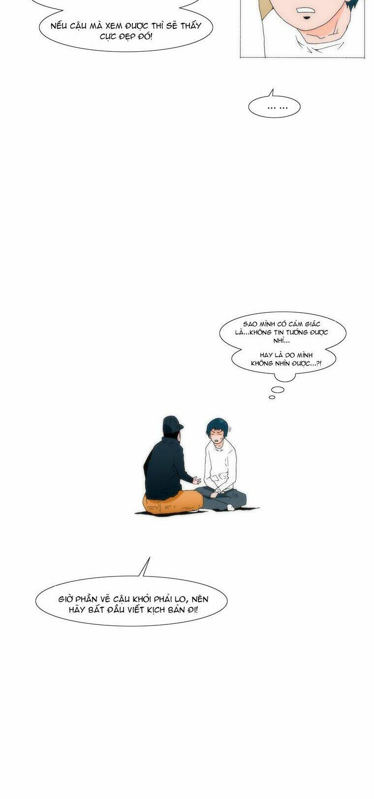 can't see can't hear but love chapter 32 17