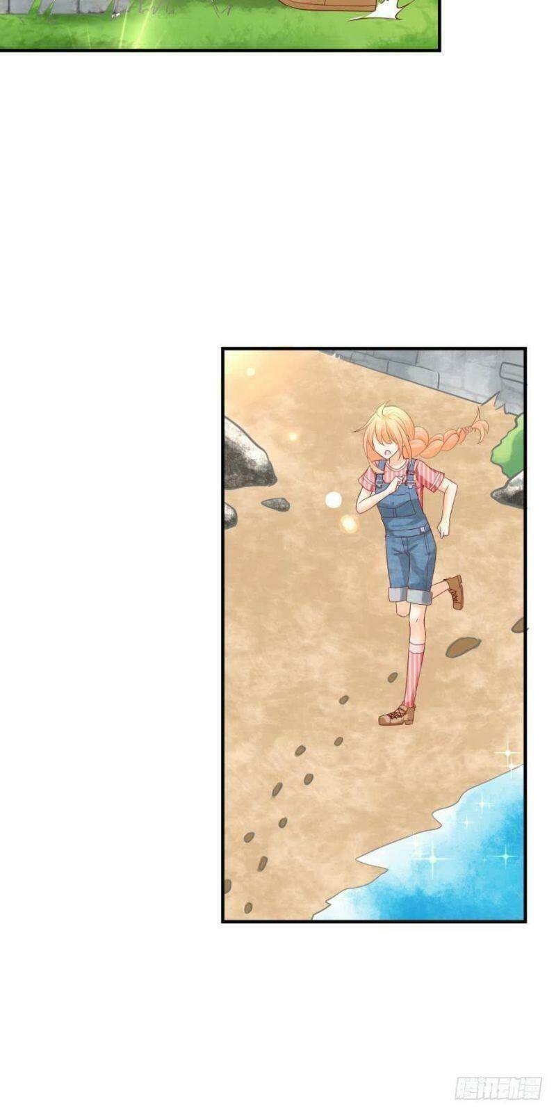 nhân ngư học trưởng, đừng ôm ta! chapter 64 11