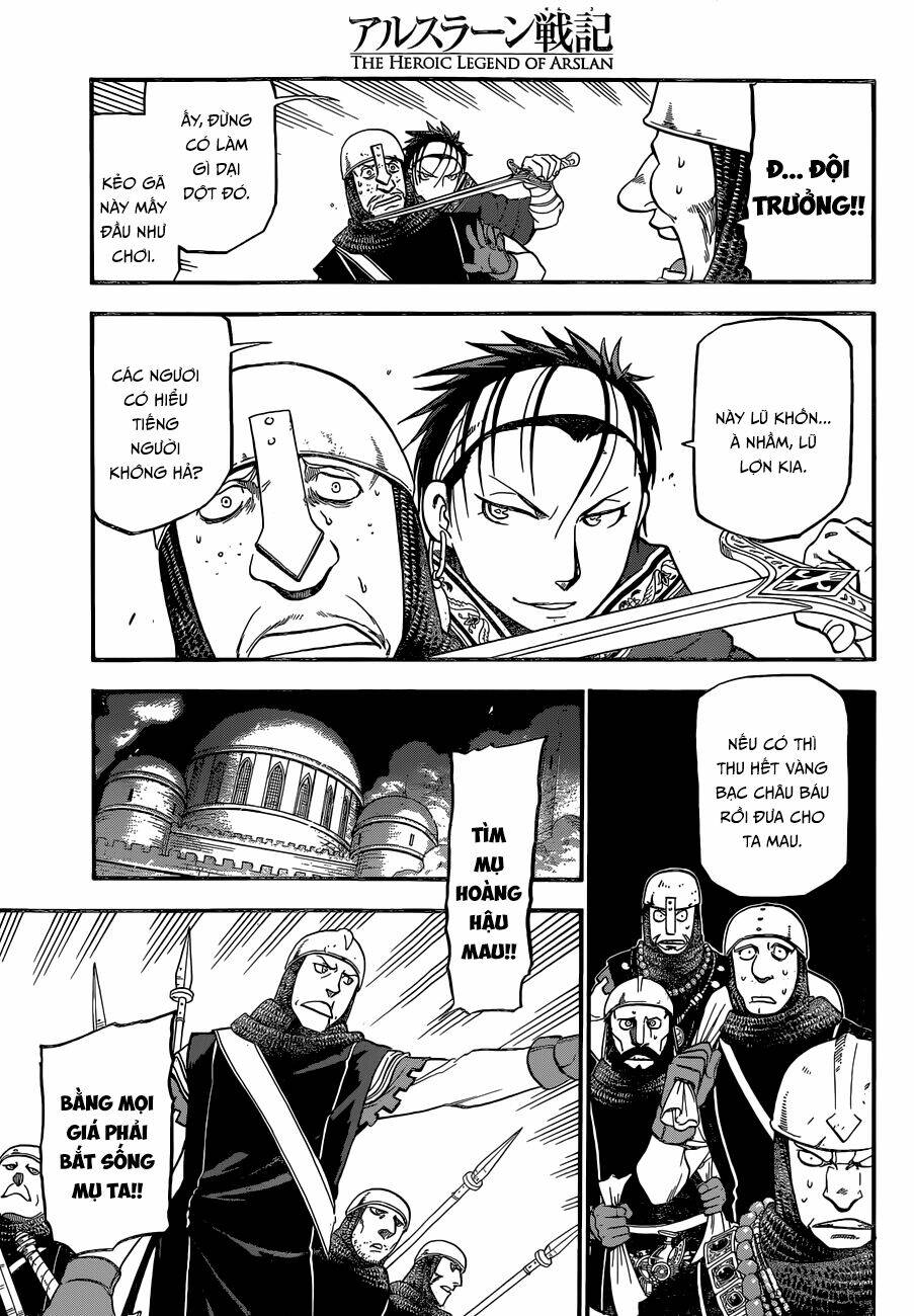 arslan chiến ký chapter 9 22
