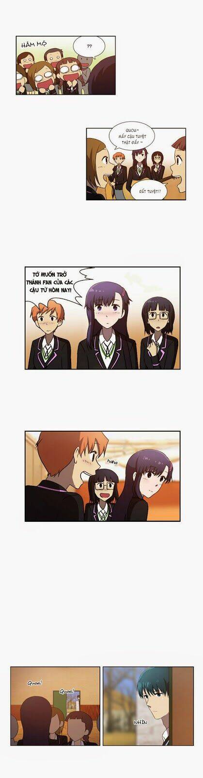 ma cà rồng biết yêu chapter 96 14