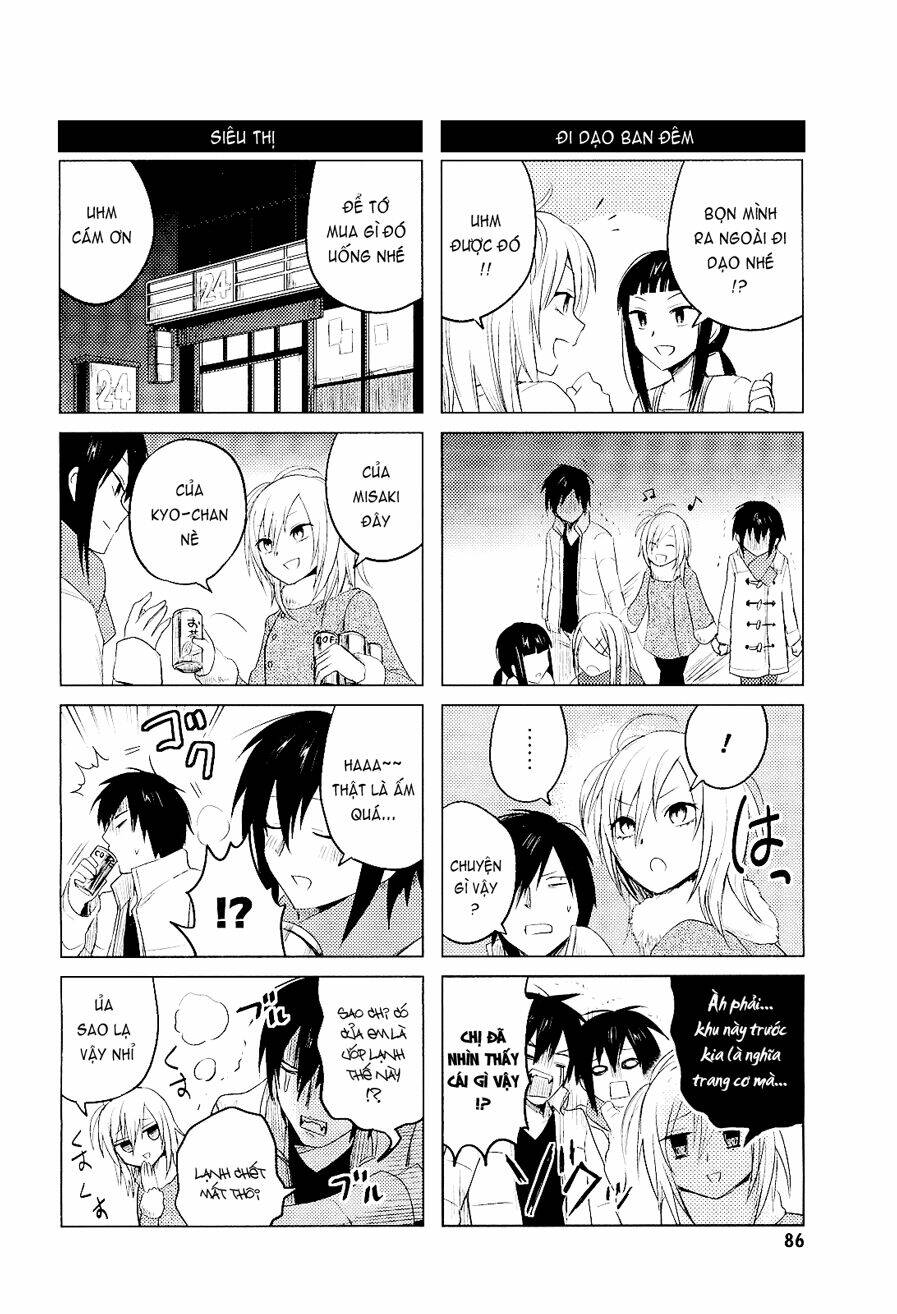 hozuki-san chi no aneki chapter 9 10