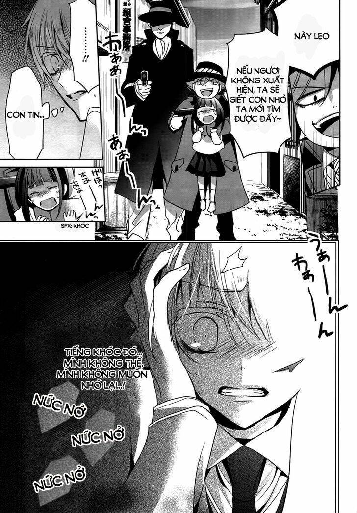 shichifuku mafia chapter 1 34