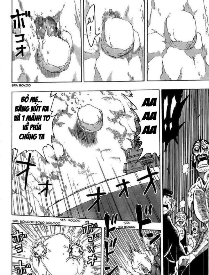 thánh tỏi sành ăn chapter 70 9