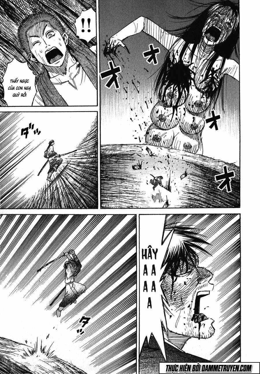 đảo ma cà rồng chapter 439 18