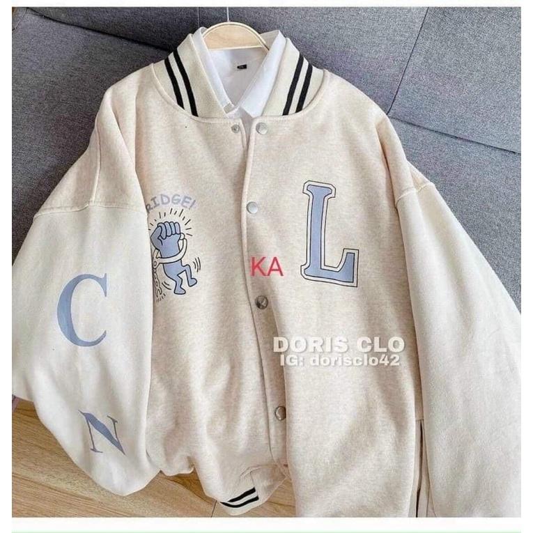 Áo khoác chữ L KA6