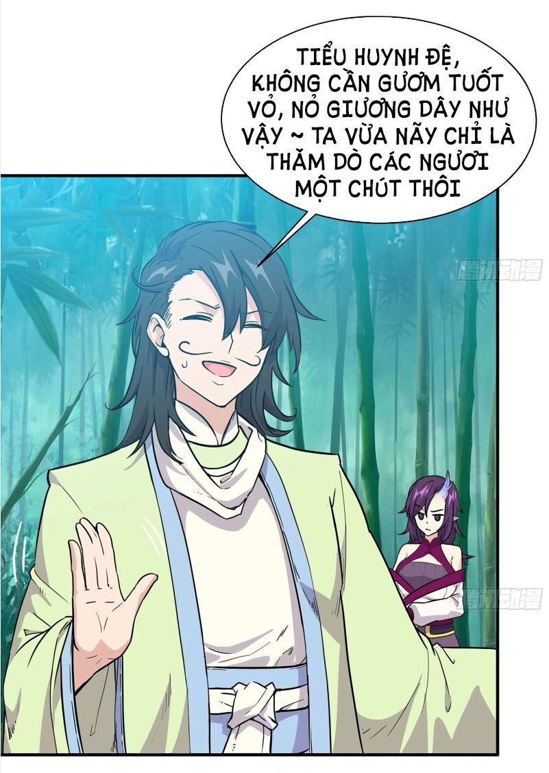 khởi đầu bằng một con côn chapter 122 2