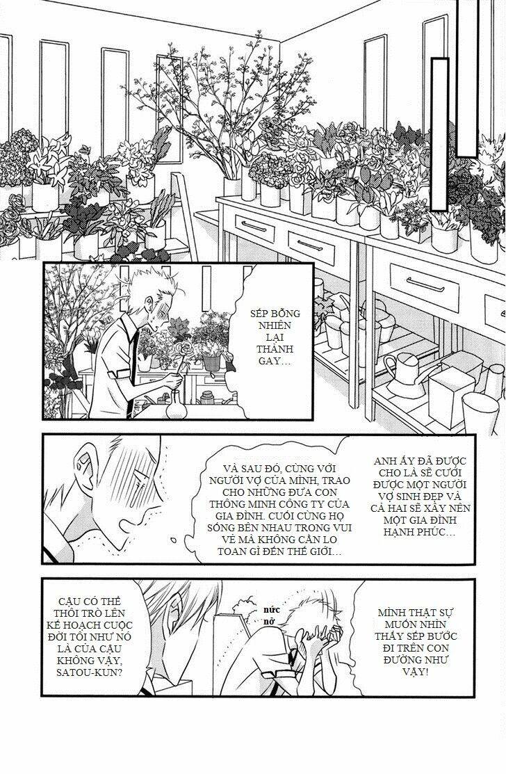 tình yêu của chàng quản lý chapter 1 32