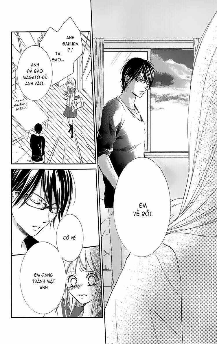 orokamono no koi chapter 4 22