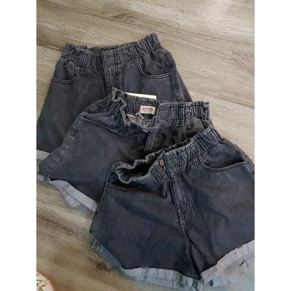 QUẦN SHORT DENIM 