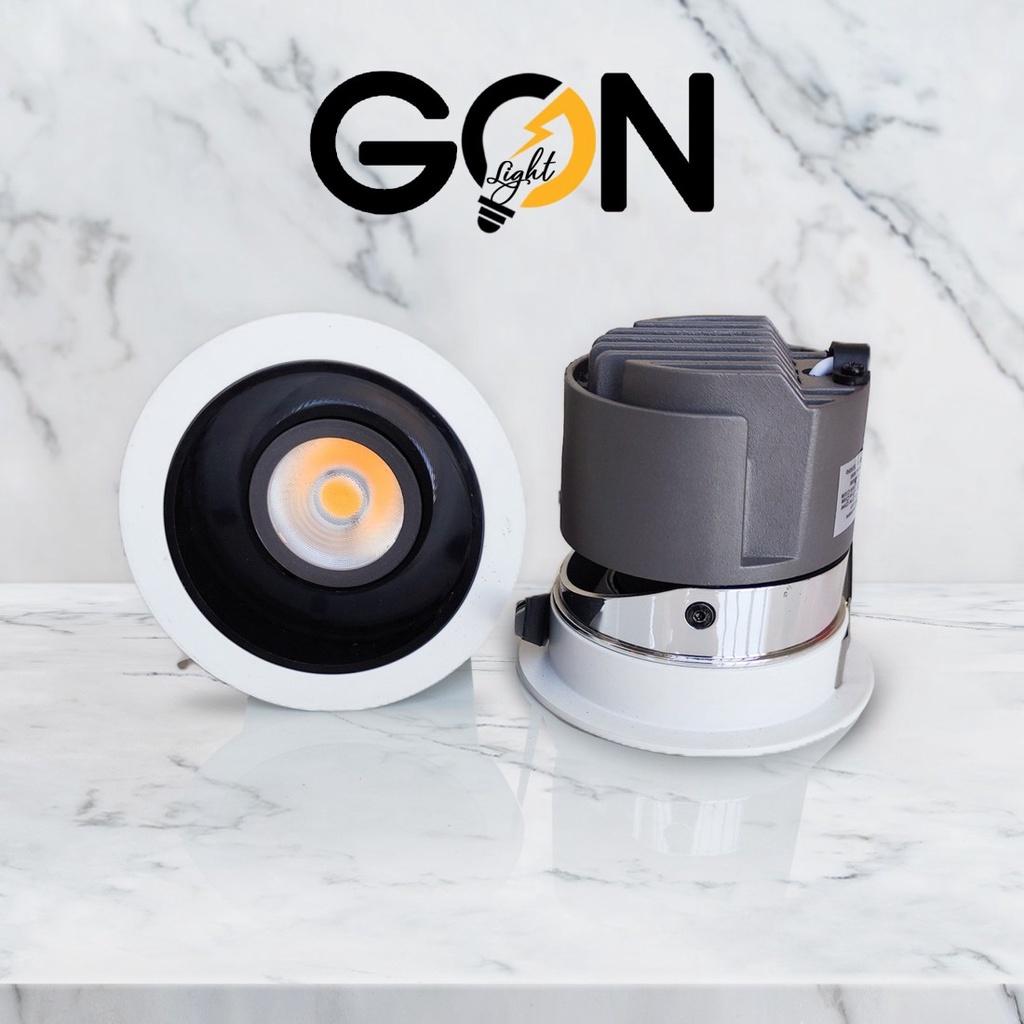 ĐÈN LED ÂM TRẦN 12W GON LIGHT GRD202B12