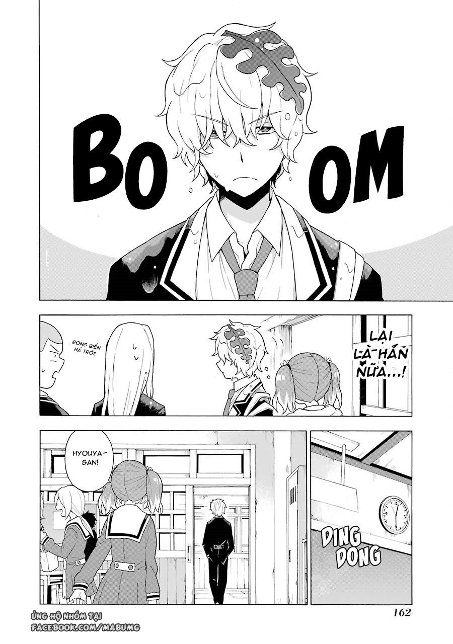 nana vô năng chapter 3 8