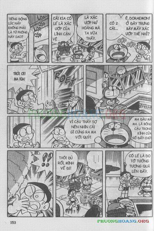 the doraemon special (đội quân doraemons đặc biệt+đội quân đôrêmon thêm) chapter 5 154