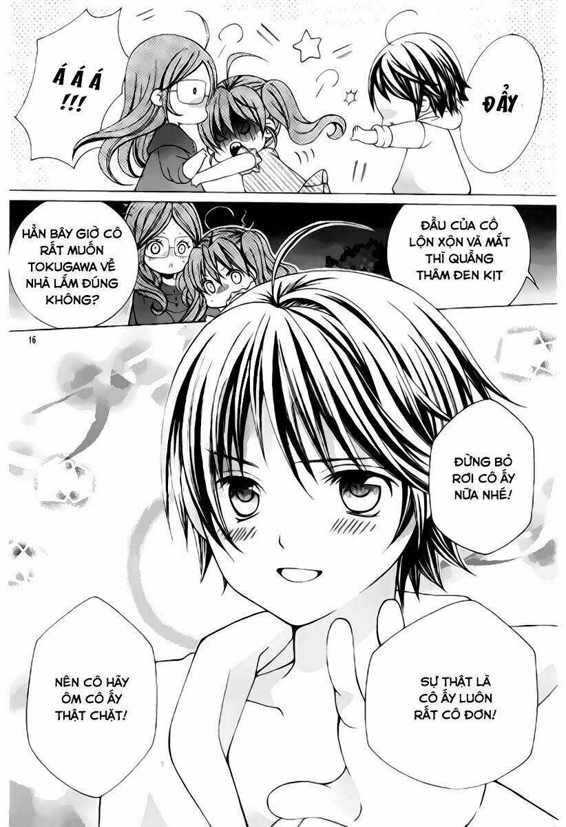 cuộc gặp gỡ diệu kỳ chapter 53 18