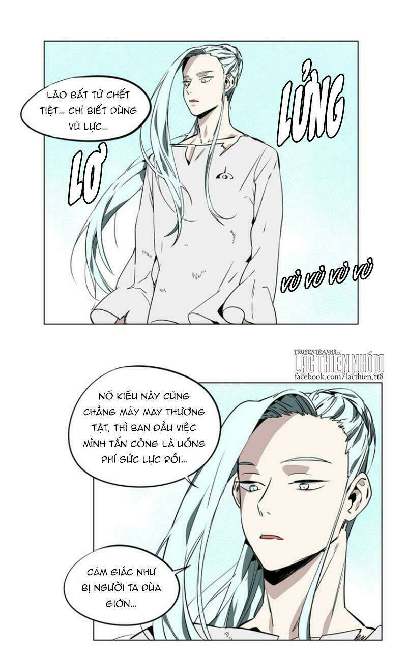 hoa đạo sĩ chapter 34 26