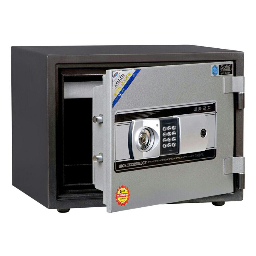 Két Sắt Hàn Quốc Solid SLS-30E