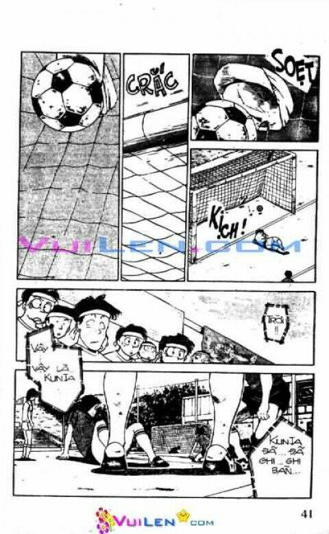 sôi động cầu trường full 17 tập chapter 6 41
