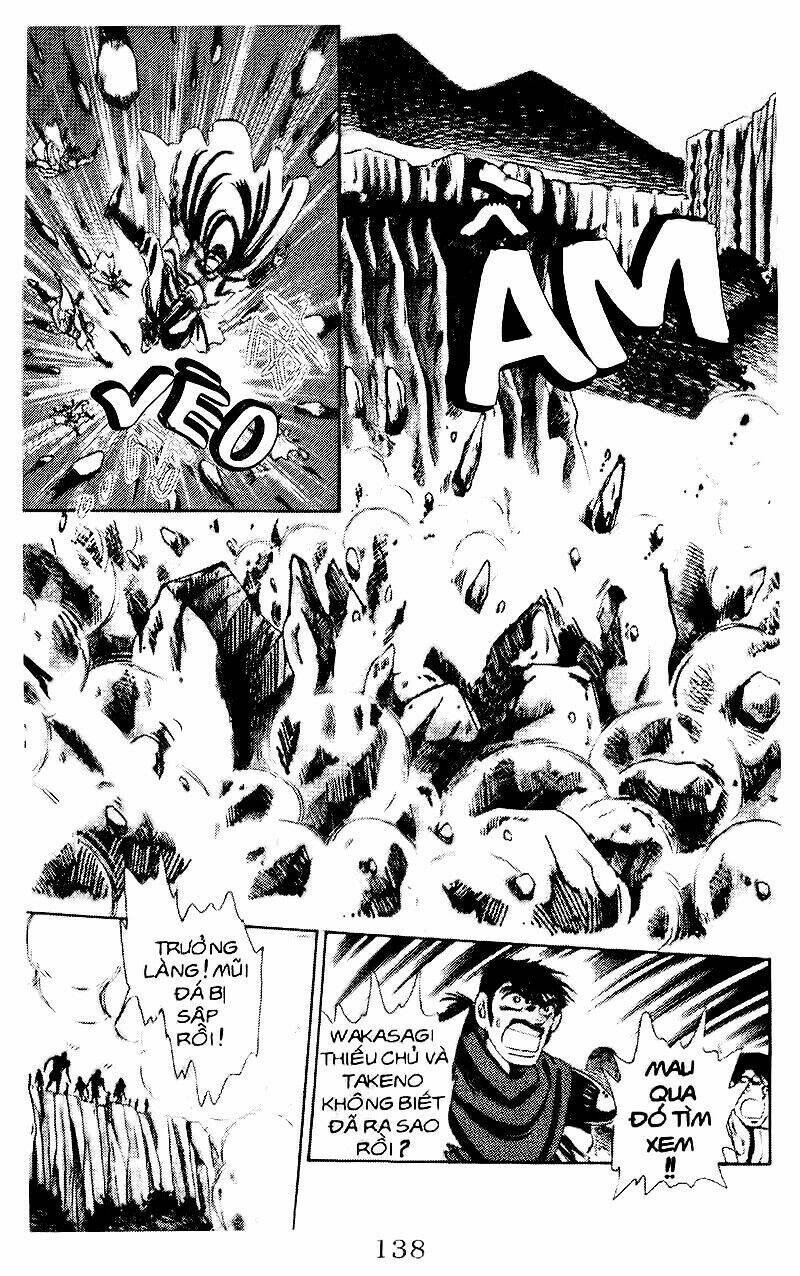 truyền thuyết bá vương chapter 94 18