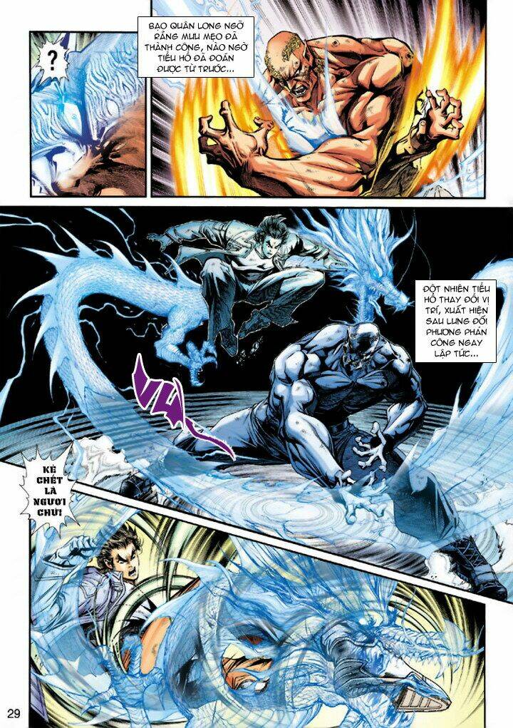 tân tác long hổ môn chapter 212 29