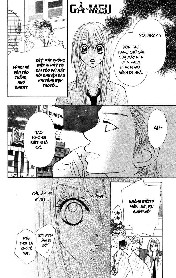 galism - renai joutou 3 shimai chapter 1 45