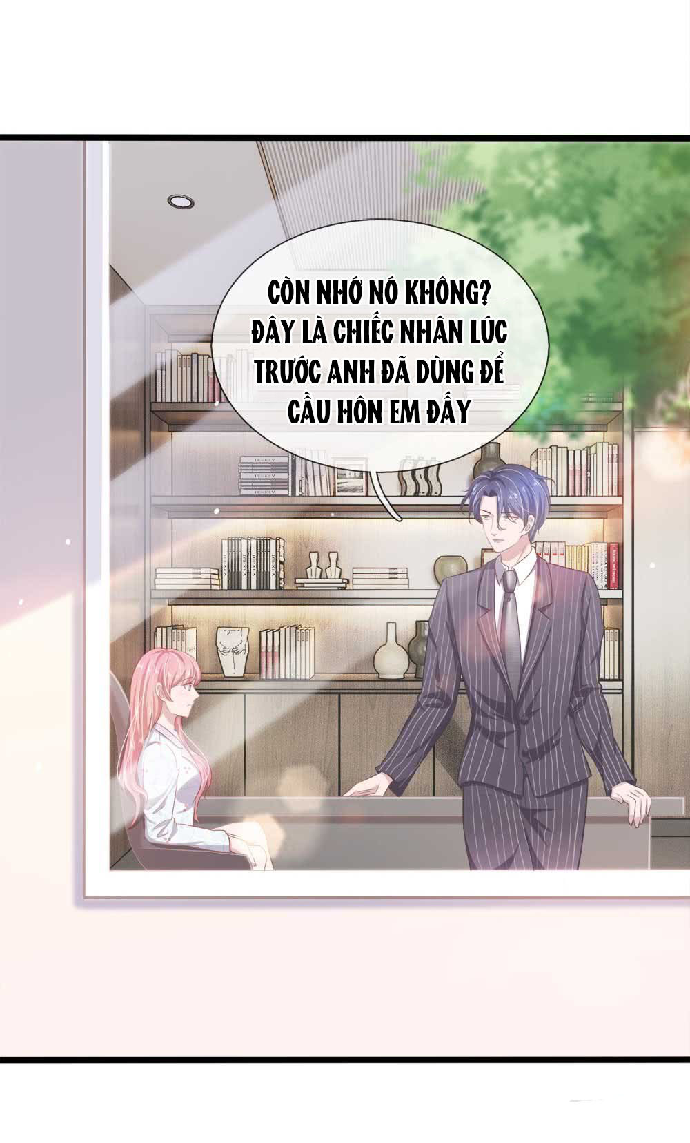 thiên kim hữu độc: boss mau cút ra chapter 24 6