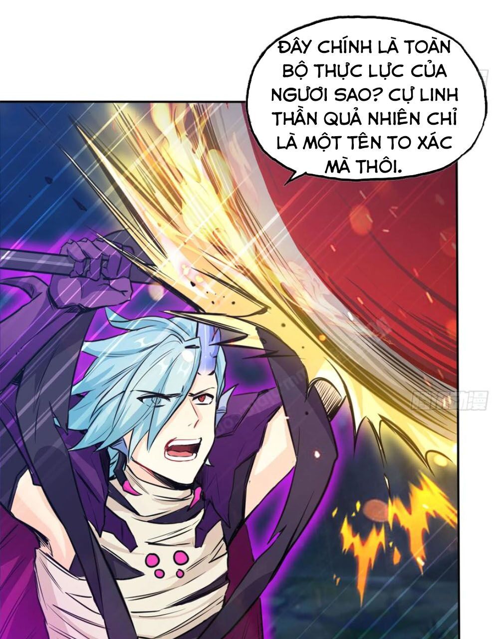 khởi đầu bằng một con côn chapter 153 14