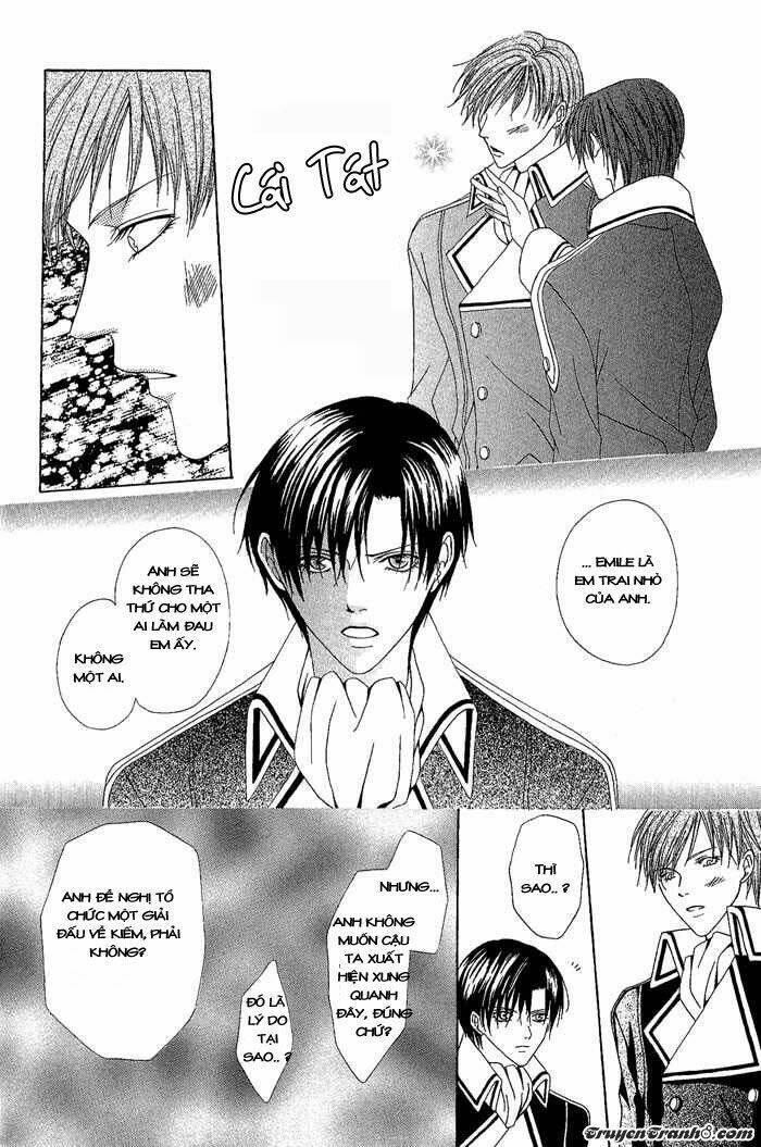 cận vệ hoàng gia chapter 2 30